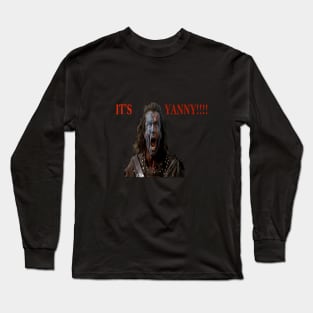 IT'S YANNY! BRAVEHEART Long Sleeve T-Shirt